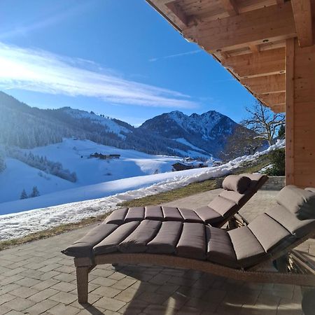 Sonnenappartements Madlstatthof Вилдшьонау Екстериор снимка