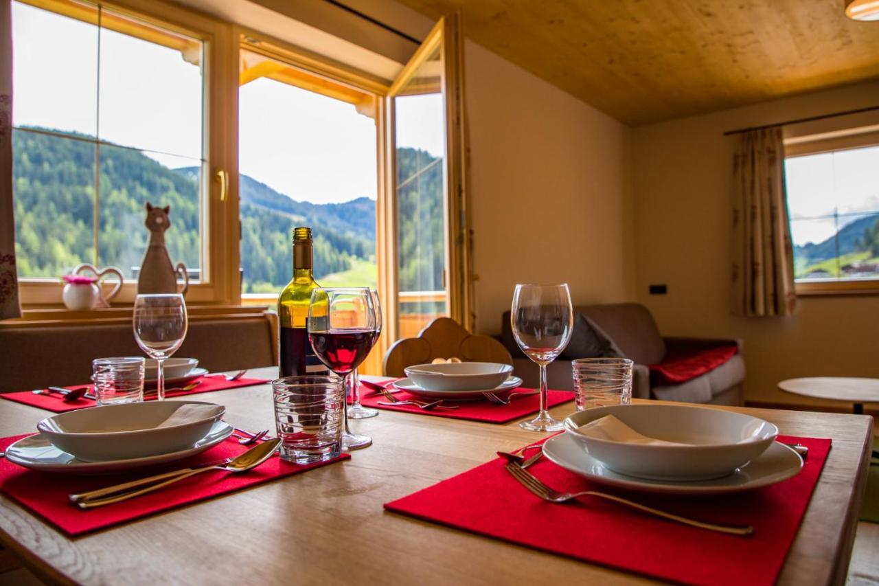 Sonnenappartements Madlstatthof Вилдшьонау Екстериор снимка
