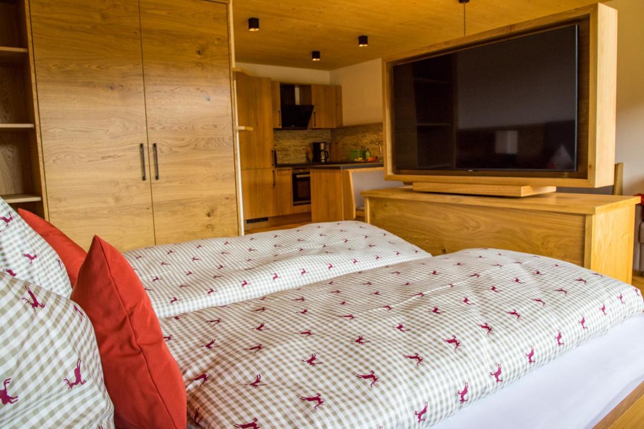 Sonnenappartements Madlstatthof Вилдшьонау Екстериор снимка