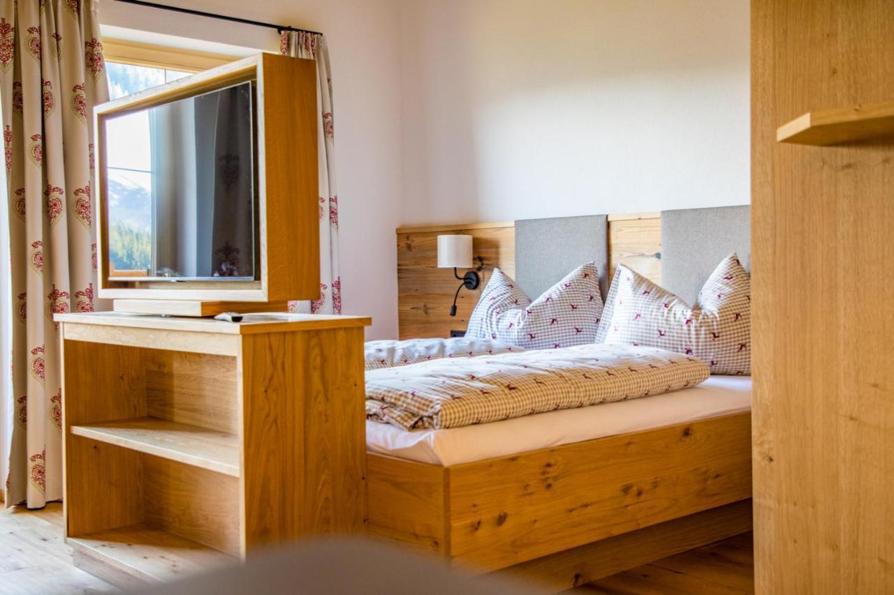Sonnenappartements Madlstatthof Вилдшьонау Екстериор снимка