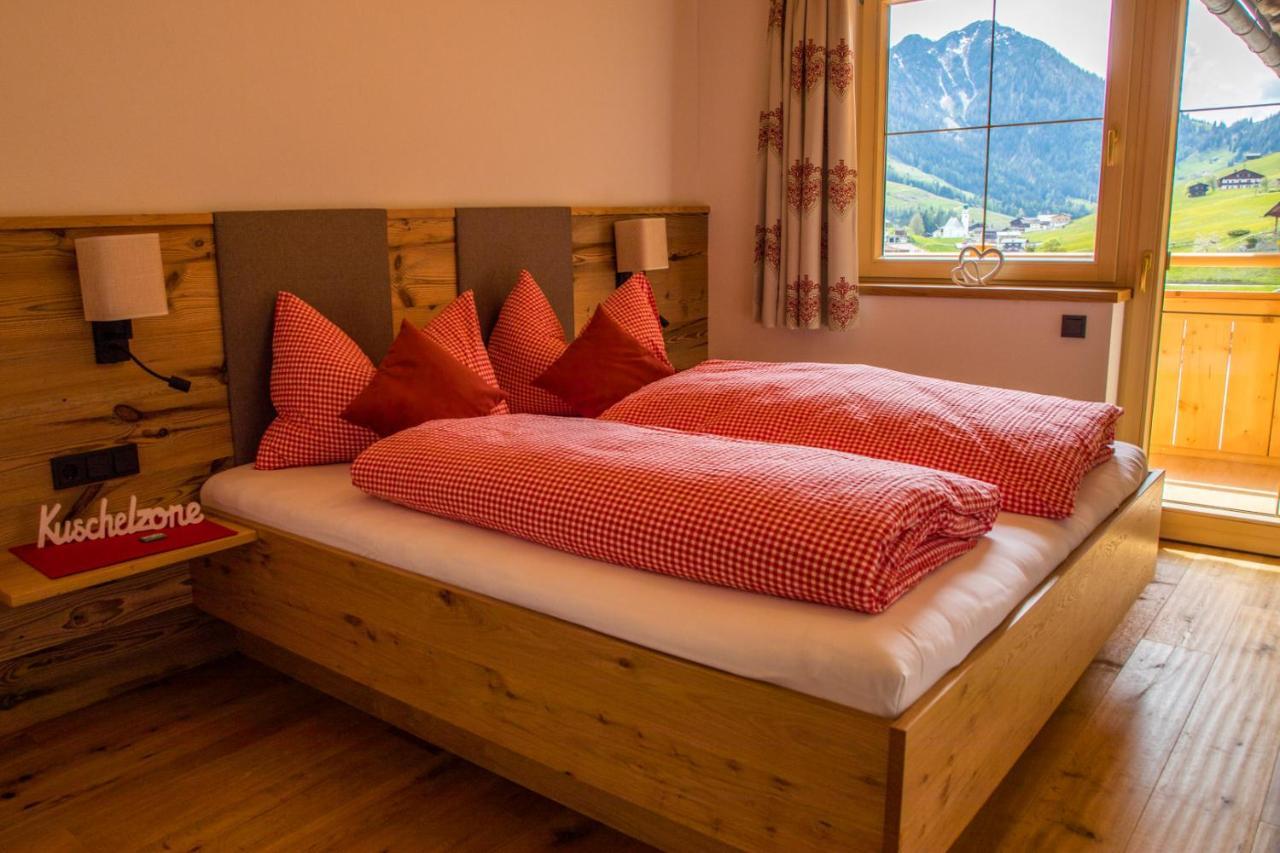 Sonnenappartements Madlstatthof Вилдшьонау Екстериор снимка
