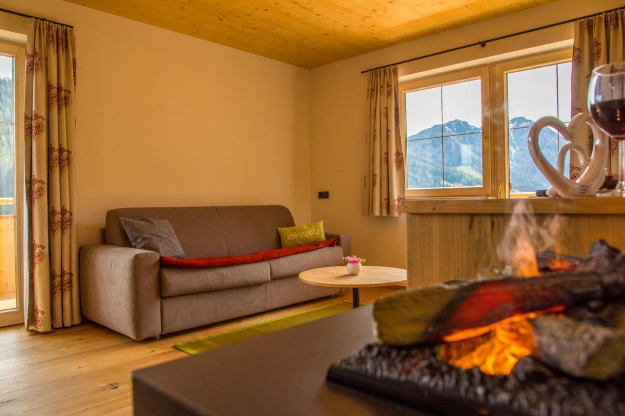 Sonnenappartements Madlstatthof Вилдшьонау Екстериор снимка