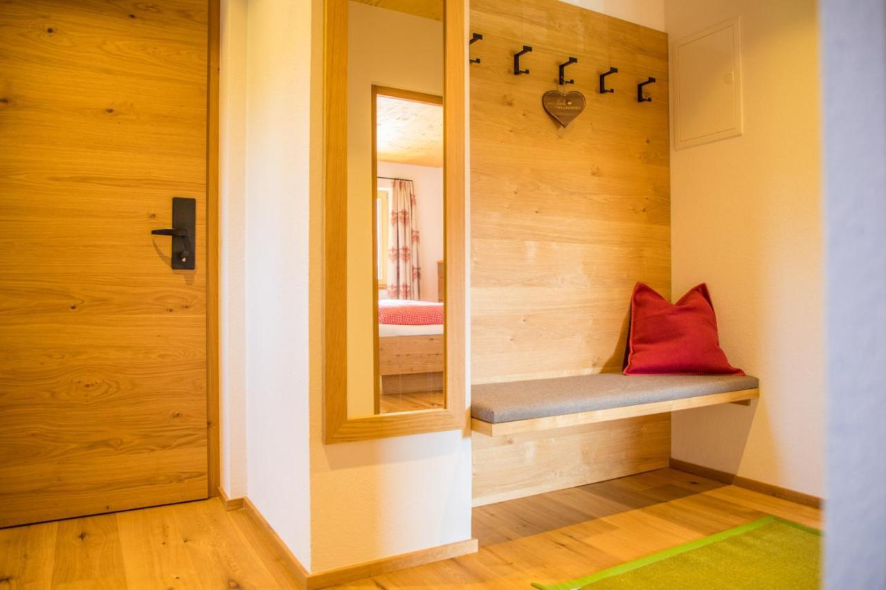 Sonnenappartements Madlstatthof Вилдшьонау Екстериор снимка