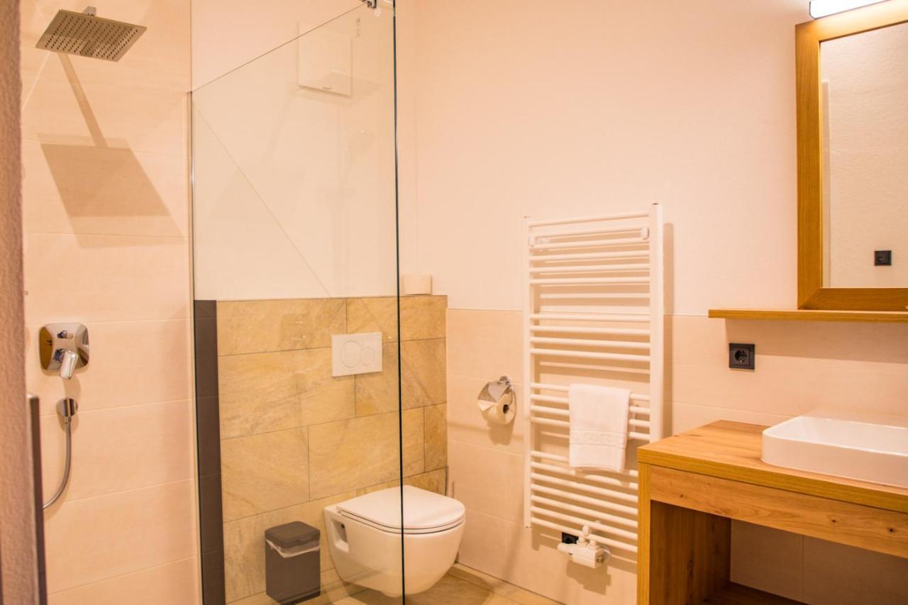 Sonnenappartements Madlstatthof Вилдшьонау Екстериор снимка