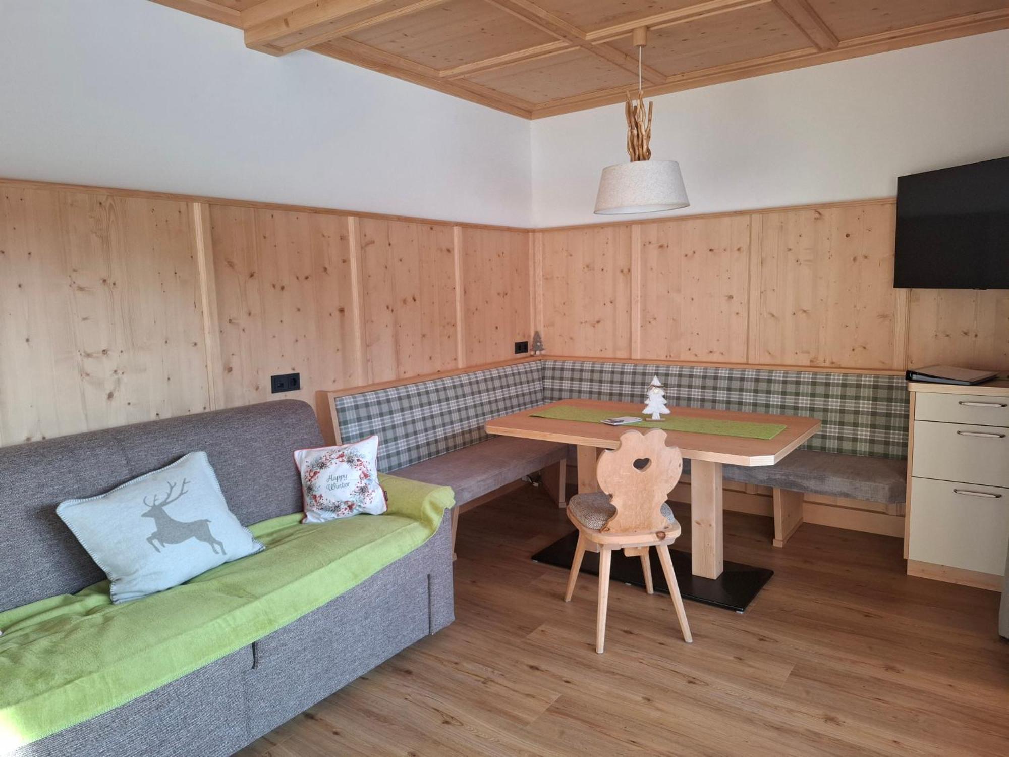 Sonnenappartements Madlstatthof Вилдшьонау Екстериор снимка