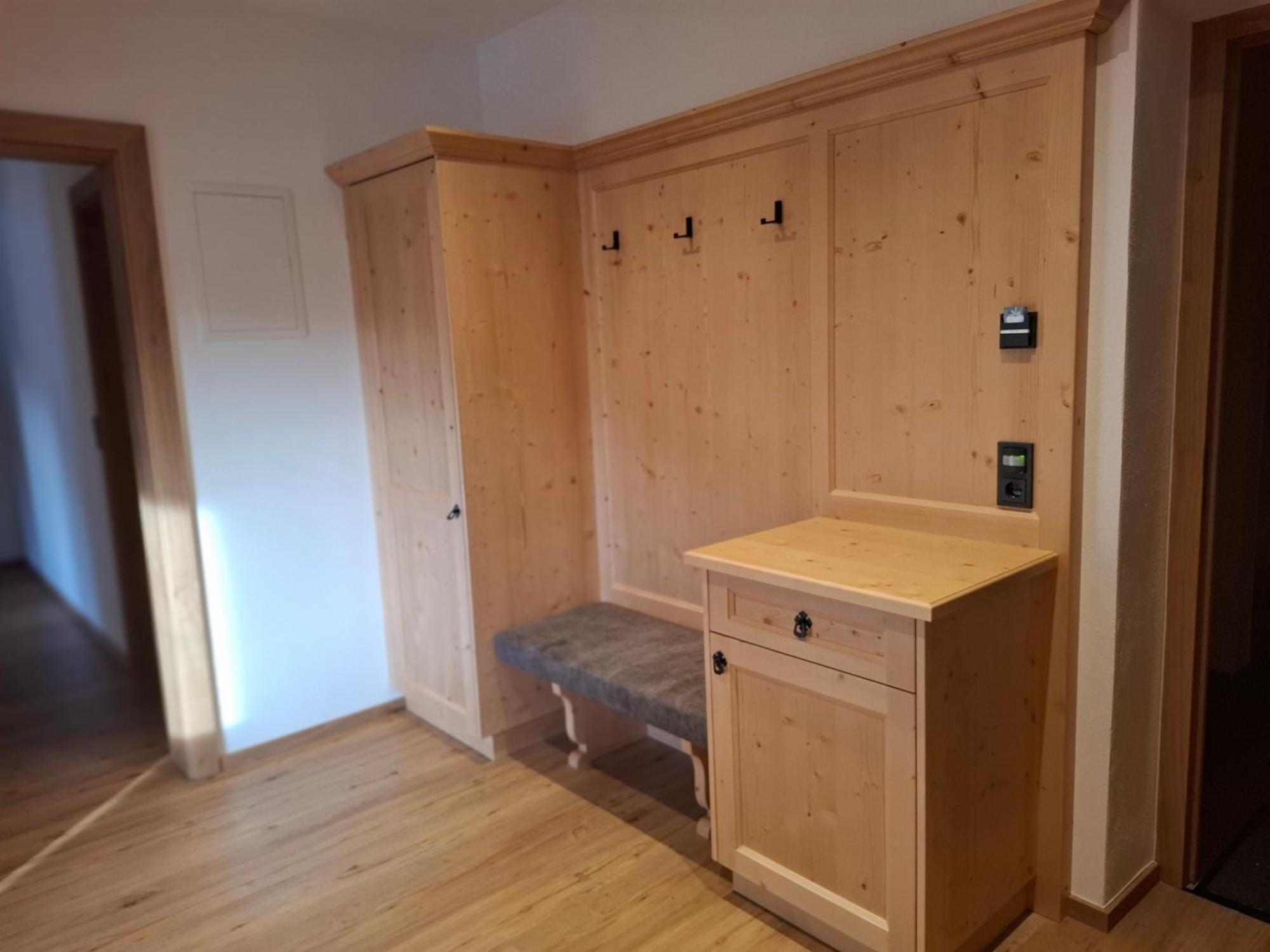 Sonnenappartements Madlstatthof Вилдшьонау Екстериор снимка