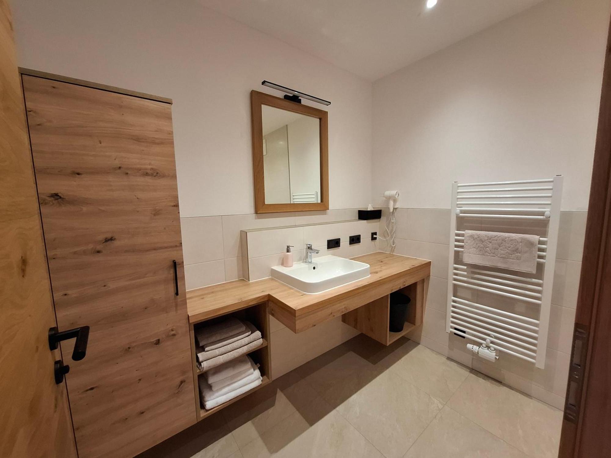 Sonnenappartements Madlstatthof Вилдшьонау Екстериор снимка