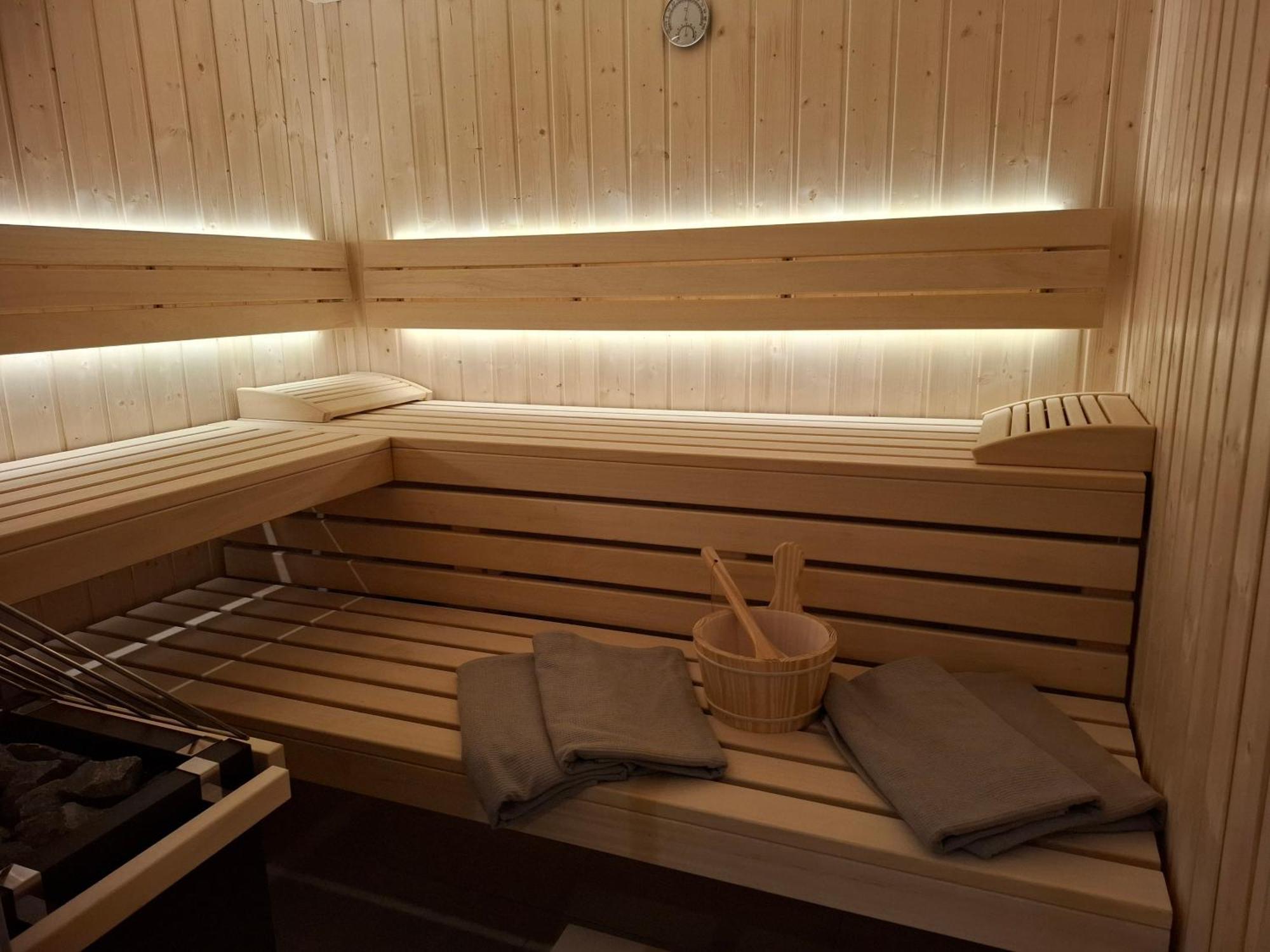 Sonnenappartements Madlstatthof Вилдшьонау Екстериор снимка