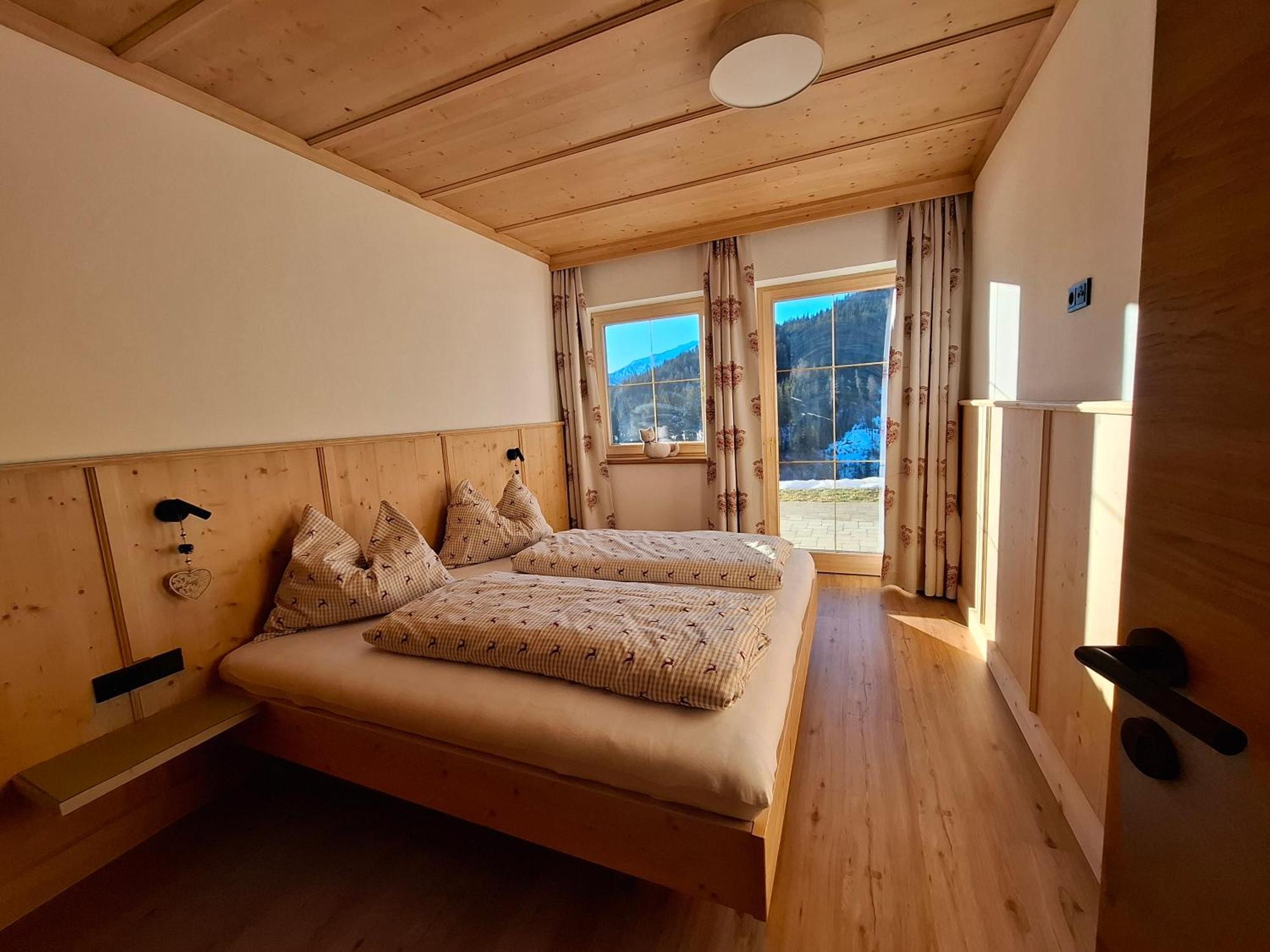 Sonnenappartements Madlstatthof Вилдшьонау Екстериор снимка